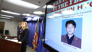 DOJ formally accuses North Korean programmer of conducting the big Sony hack<em></em>